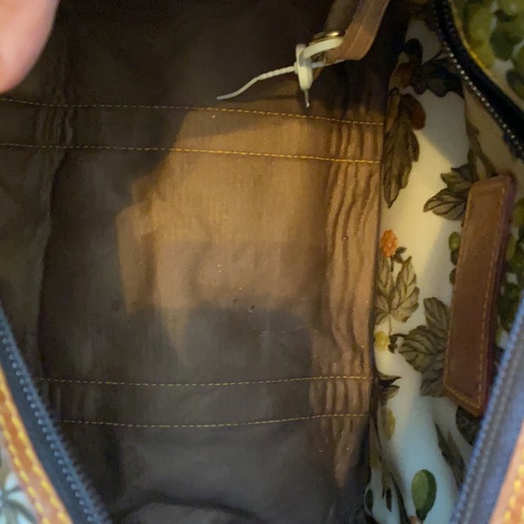 Vintage — Hunting World bag - Picture 3 of 4